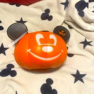 Disney Halloween light up bucket
